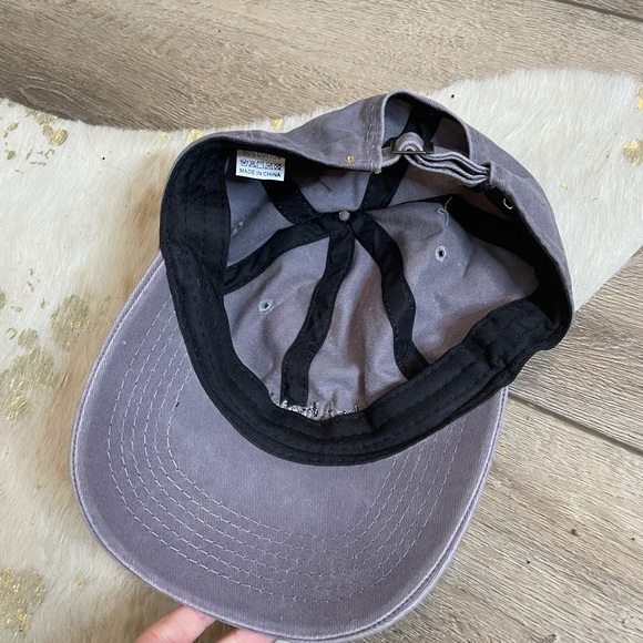 Bad hair day embroidered dad hat - Picture 3 of 3